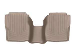 Lincoln Continental FloorLiner - Rear - WeatherTech - DigitalFit - Tan - `17-`27