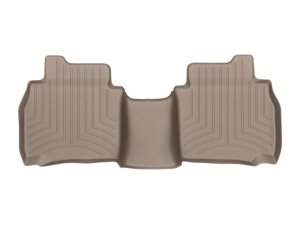 Buick LaCrosse FloorLiner - Rear - WeatherTech - DigitalFit - Tan - `17-`27