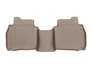 Buick LaCrosse FloorLiner - Rear - WeatherTech - DigitalFit - Tan - `17-`27