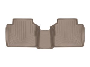 Ford Fusion FloorLiner - Rear - WeatherTech - DigitalFit - Tan - `07-`12