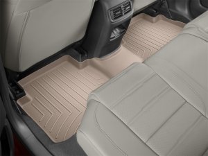 Honda CR-V FloorLiner - Rear - WeatherTech - DigitalFit - Tan - `17-`27