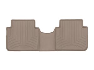 Honda CR-V Floor Mat - Rear - WeatherTech - FloorLiner HP - Tan - `17-`27