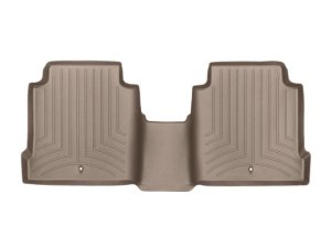 Kia Cadenza FloorLiner - Rear - WeatherTech - DigitalFit - Tan - `17-`27