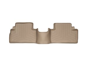 Cadillac STS FloorLiner - Front - WeatherTech - DigitalFit - Tan - `05-`11