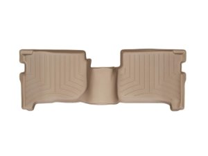 Toyota 4Runner FloorLiner - Rear - WeatherTech - DigitalFit - Tan - `96-`02