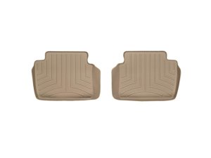BMW 3 Series Floor Mat Set - Rear - WeatherTech - FloorLiner DigitalFit - Tan - 2000 BMW 3 Series Floor Mat Set - Rear - WeatherTech - FloorLiner DigitalFit - Tan - 2000