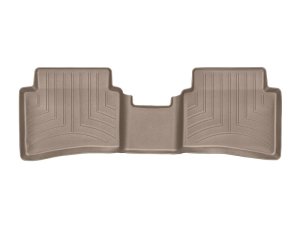 Hyundai Accent FloorLiner - Rear - WeatherTech - DigitalFit - Tan - `18-`27