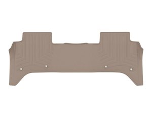Land Rover Range Rover Floor Mats - Rear - WeatherTech - FloorLiner DigitalFit - Tan - `20-`27