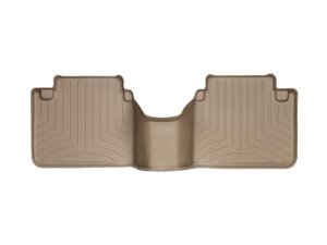 Honda Accord FloorLiner - Rear - WeatherTech - DigitalFit - Tan - `08-`12