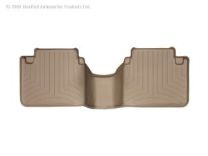 Honda Accord FloorLiner - Rear - WeatherTech - DigitalFit - Tan - `08-`12