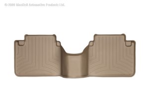 Honda Accord FloorLiner - Rear - WeatherTech - DigitalFit - Tan - `08-`12