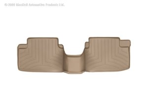 Honda Accord FloorLiner - Rear - WeatherTech - DigitalFit - Tan - `08-`12