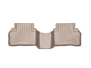 Mercedes-Benz CLS-Class FloorLiner - Rear - WeatherTech - DigitalFit - Tan - `19-`27
