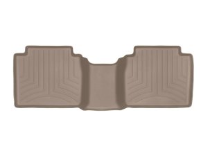Lexus ES Floor Mats - Rear - WeatherTech - FloorLiner DigitalFit - Tan - `19-`27
