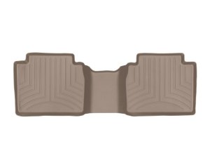 Lexus ES FloorLiner - Rear - WeatherTech - DigitalFit - Tan - `19-`27