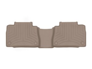 Mercedes-Benz AMG GLE 53 FloorLiner - Rear - WeatherTech - DigitalFit - Tan - `21-`27