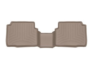 Lincoln Corsair FloorLiner - Rear - WeatherTech - DigitalFit - Tan - `20-`27