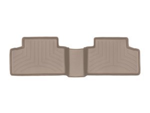 Mercedes-Benz GLB-Class Floor Mats - Rear - WeatherTech - FloorLiner DigitalFit - Tan - `20-`27