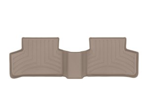 Mercedes-Benz GLA-Class FloorLiner - Rear - WeatherTech - DigitalFit - Tan - `21-`27