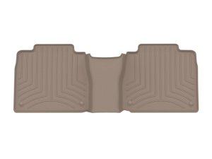 Mercedes-Benz GLS-Class Floor Mat - Rear - WeatherTech - FloorLiner HP - Tan - `20-`27