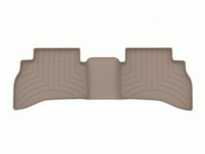 Buick Encore GX Floor Mat Set - Rear - WeatherTech - FloorLiner HP - Tan - `20-`24