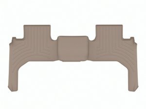 Lexus LX FloorLiner - Rear - WeatherTech - DigitalFit - Tan - `22-`27
