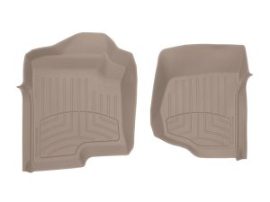 Ford Escape FloorLiner - Front - WeatherTech - DigitalFit - Tan - 2021