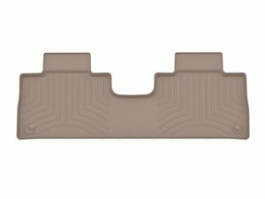 Mercedes-Benz EQS SUV FloorLiner - Rear - WeatherTech - DigitalFit - Tan - `23-`27
