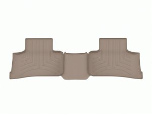 Mercedes-Benz GLC FloorLiner - Rear - WeatherTech - DigitalFit - Tan - 2023+ Mercedes-Benz GLC FloorLiner - Rear - WeatherTech - DigitalFit - Tan - 2023+