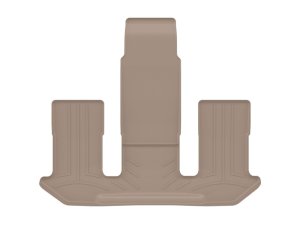 Mazda CX-90 PHEV FloorLiner - Rear - WeatherTech - DigitalFit - Tan - `24-`26