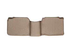 Mazda 6 Floor Mat - Rear - WeatherTech - DigitalFit - Tan - `09-`13