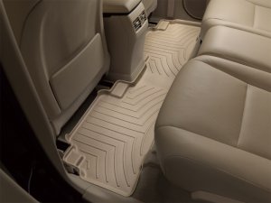 Lexus RX FloorLiner - Rear - WeatherTech - DigitalFit - Tan - `10-`27