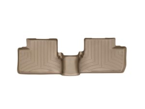 Mazda Mazda3 FloorLiner - Rear - WeatherTech - DigitalFit - Tan - `10-`27