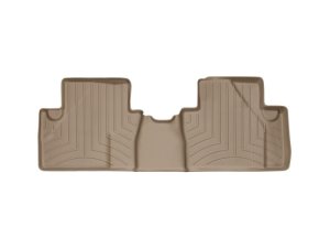 Honda Insight FloorLiner - Rear - WeatherTech - DigitalFit - Tan - `10-`27
