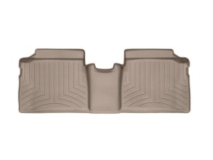 Toyota Prius FloorLiner - Rear - WeatherTech - DigitalFit - Tan - `10-`27