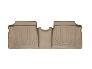 Toyota Prius FloorLiner - Rear - WeatherTech - DigitalFit - Tan - `10-`27 Toyota Prius FloorLiner - Rear - WeatherTech - DigitalFit - Tan - `10-`27