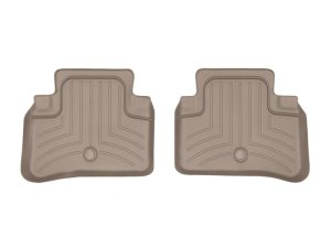 Mercedes-Benz E-Class FloorLiner - Rear - WeatherTech - DigitalFit - Tan - `10-`27