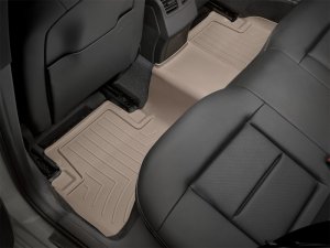 Mercedes-Benz E Class FloorLiner - Rear - WeatherTech - DigitalFit - Tan - `10-`16