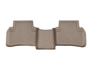 Mercedes-Benz E Class FloorLiner - Rear - WeatherTech - DigitalFit - Tan - `10-`16