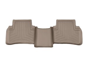 Mercedes-Benz E Class FloorLiner - Rear - WeatherTech - DigitalFit - Tan - `10-`16