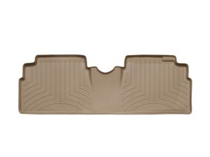 Lexus HS Floor Mat - Rear - WeatherTech - DigitalFit - Tan - `10-`27
