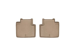 Infiniti M FloorLiner - Rear - WeatherTech - DigitalFit - Tan - `11-`27