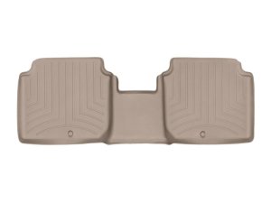 Hyundai Elantra Floor Mats - Rear - WeatherTech - FloorLiner DigitalFit - Tan - `11-`27