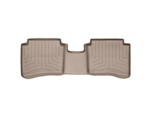 Hyundai Accent FloorLiner - Rear - WeatherTech - DigitalFit - Tan - `12-`27