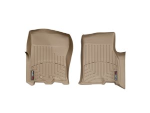 Ford Navigator Front FloorLiner - WeatherTech - DigitalFit - Tan - `11-`17 Ford Navigator Front FloorLiner - WeatherTech - DigitalFit - Tan - `11-`17