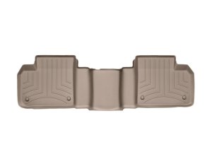 Mercedes-Benz ML-Class FloorLiner - Rear - WeatherTech - DigitalFit - Tan - `12-`27 Mercedes-Benz ML-Class FloorLiner - Rear - WeatherTech - DigitalFit - Tan - `12-`27