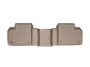 Mercedes-Benz ML-Class FloorLiner - Rear - WeatherTech - DigitalFit - Tan - `12-`27