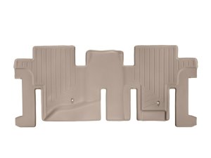 Infiniti JX FloorLiner - Rear - WeatherTech - DigitalFit - Tan - `13-`27