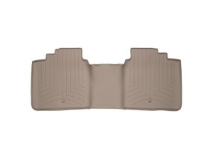 Lexus ES Rear FloorLiner - WeatherTech - DigitalFit® - Tan - `13-`27