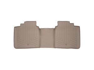 Lexus ES Rear FloorLiner - WeatherTech - DigitalFit® - Tan - `13-`27